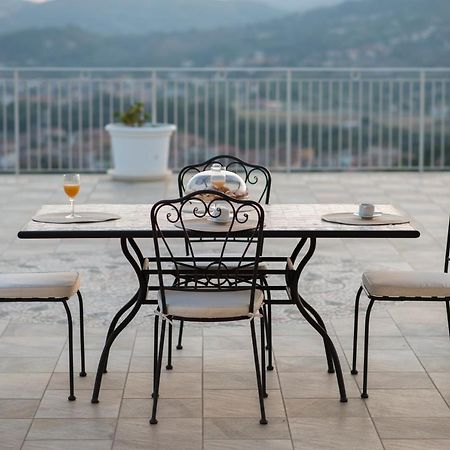Villa Marchesa Castelnuovo Cilento エクステリア 写真