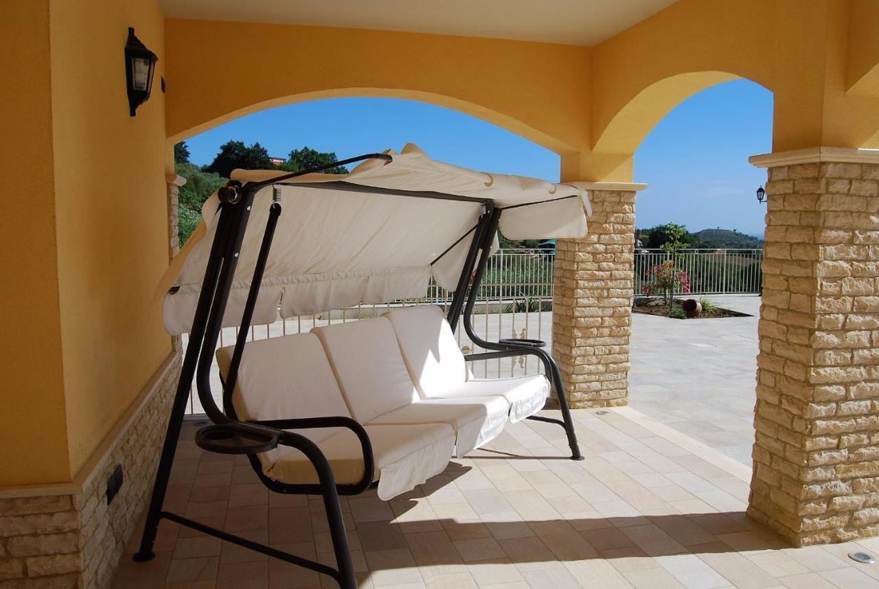 Villa Marchesa Castelnuovo Cilento エクステリア 写真