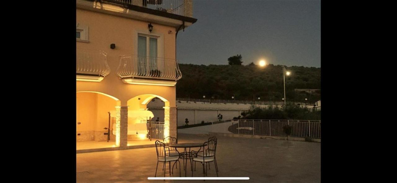 Villa Marchesa Castelnuovo Cilento エクステリア 写真