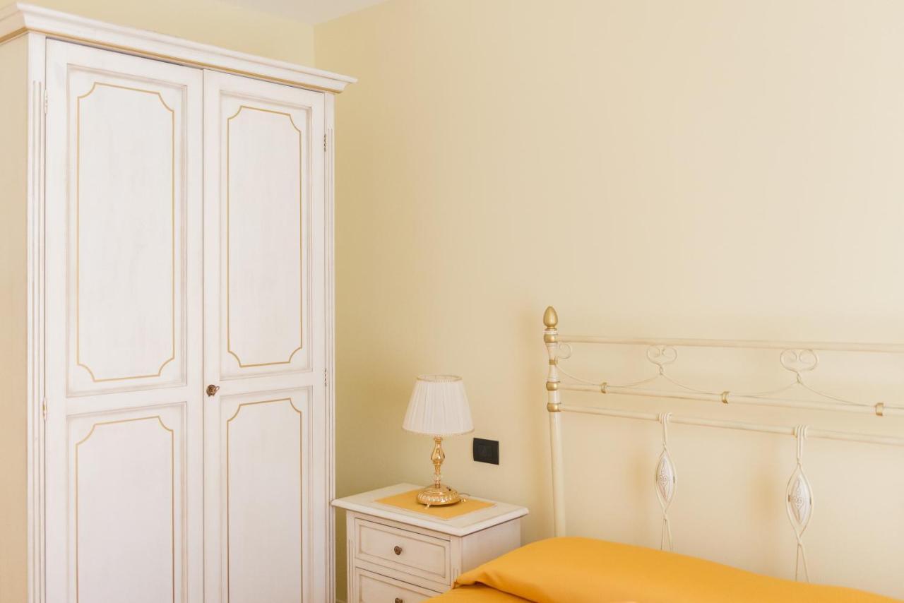 Villa Marchesa Castelnuovo Cilento エクステリア 写真
