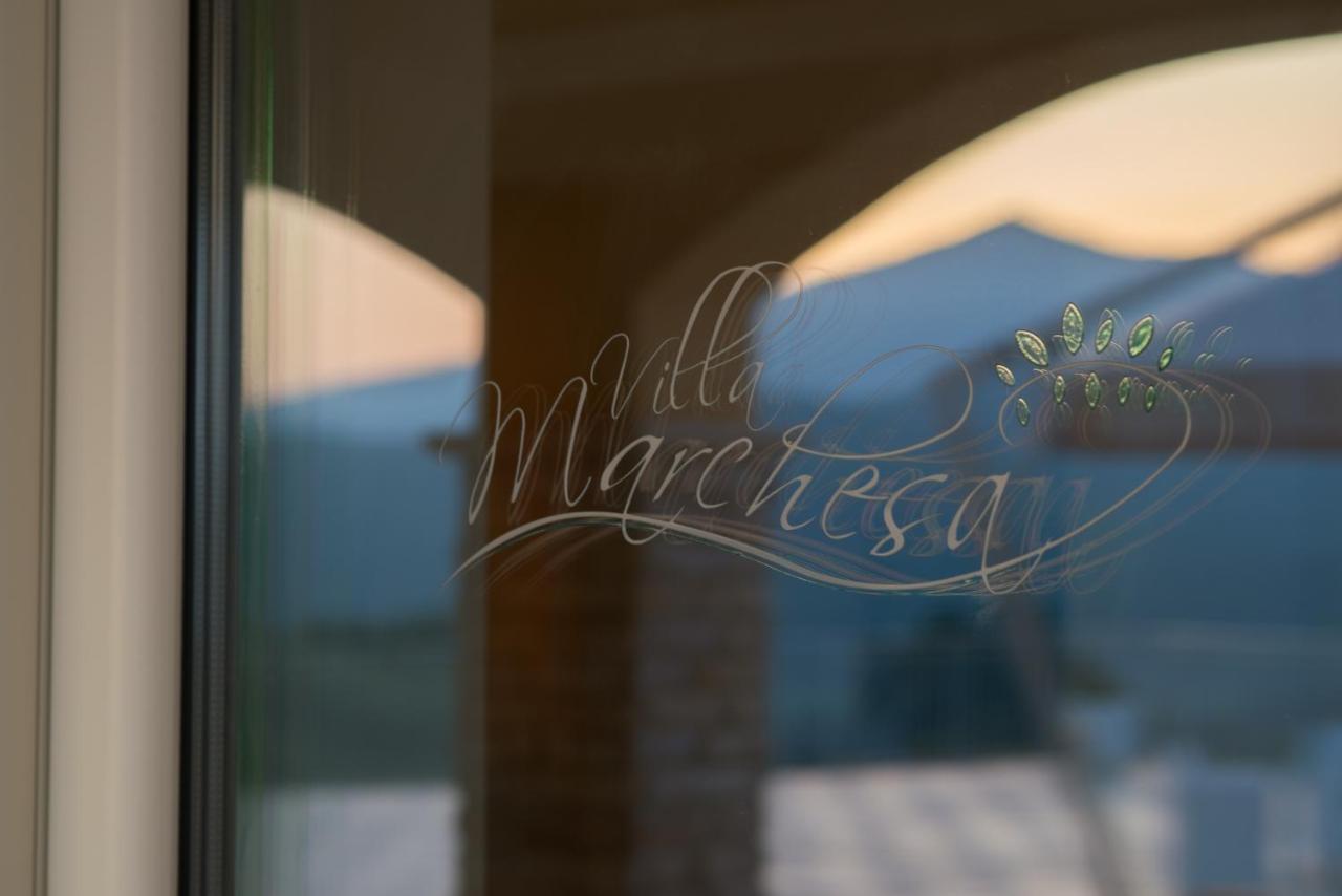 Villa Marchesa Castelnuovo Cilento エクステリア 写真