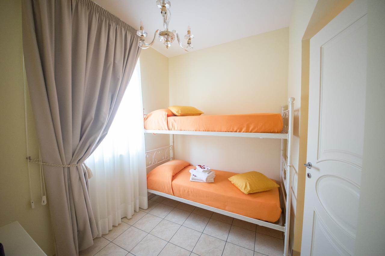 Villa Marchesa Castelnuovo Cilento エクステリア 写真