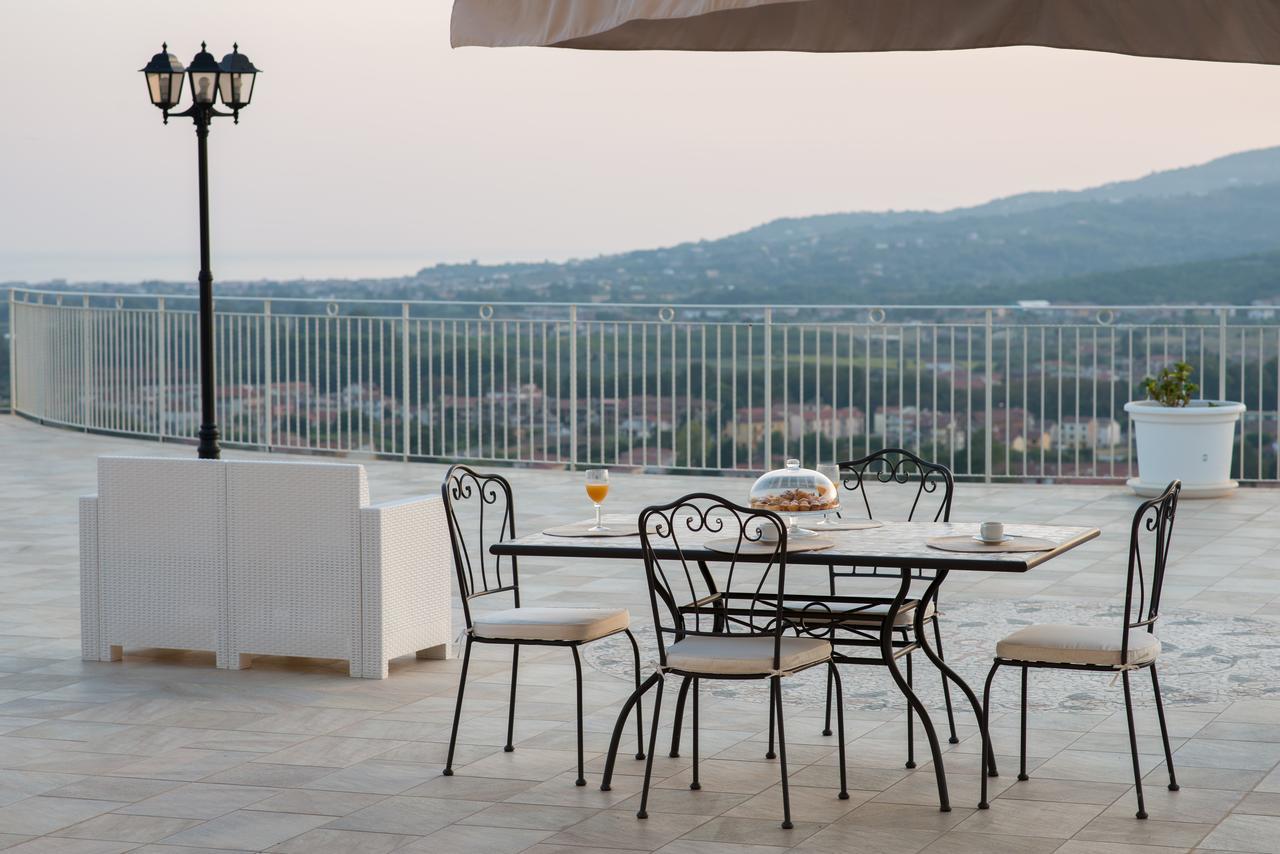 Villa Marchesa Castelnuovo Cilento エクステリア 写真