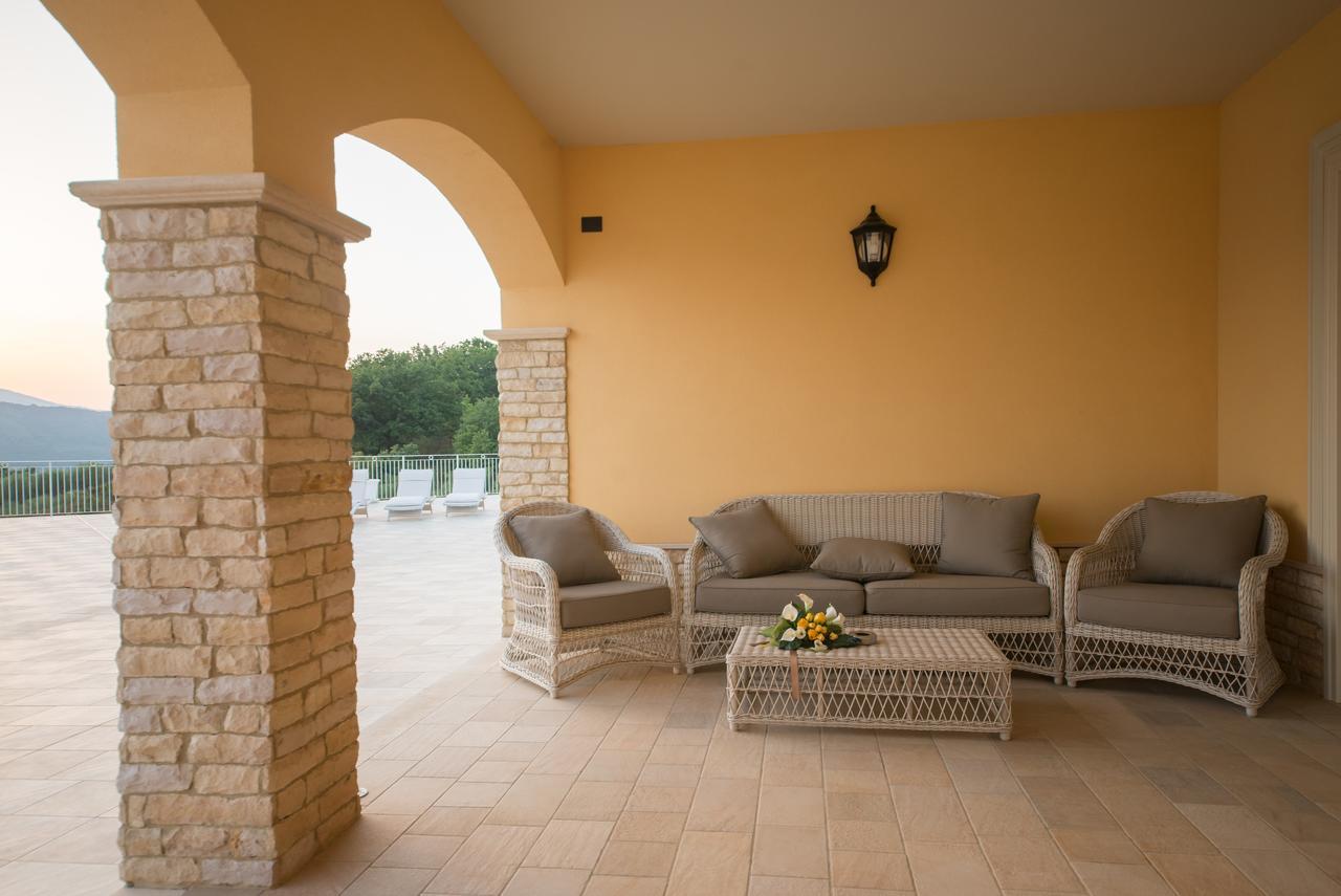 Villa Marchesa Castelnuovo Cilento エクステリア 写真