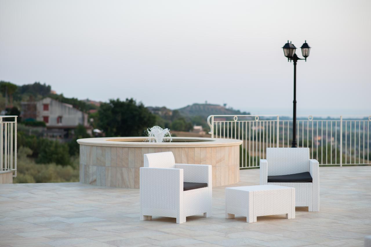 Villa Marchesa Castelnuovo Cilento エクステリア 写真