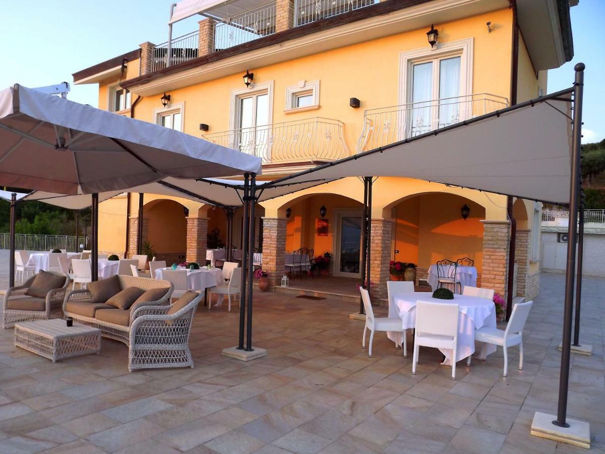 Villa Marchesa Castelnuovo Cilento エクステリア 写真